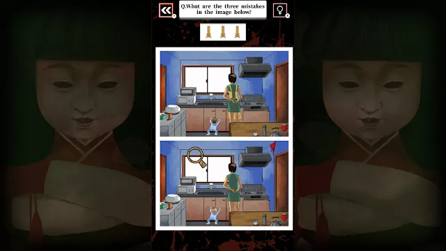 Uncover the Triad of Terror screenshot 2