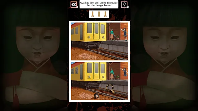 Uncover the Triad of Terror screenshot 1