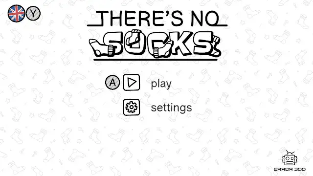 There's no Socks screenshot 0