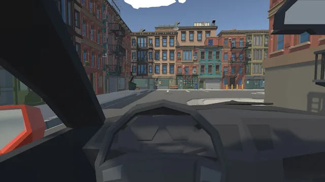 Car Turning Simulator screenshot 3