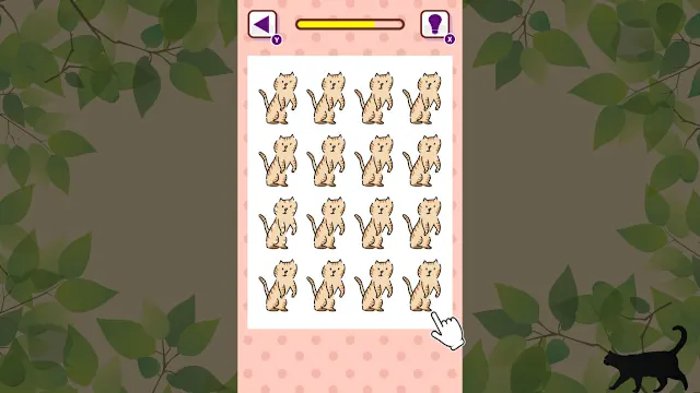 Find the cat screenshot 2
