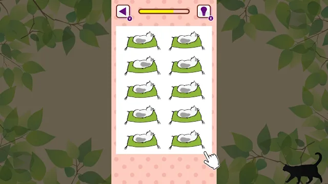 Find the cat screenshot 1