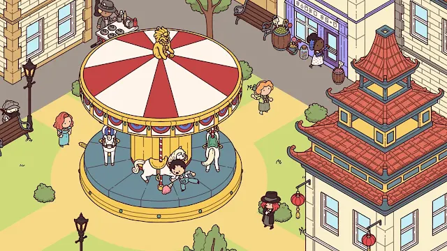 Hidden Through Time 2: Discovery screenshot 2