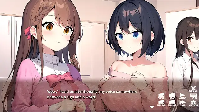 My Body Your Body ～まいにち男女入れ替わり生活！？～ screenshot 2