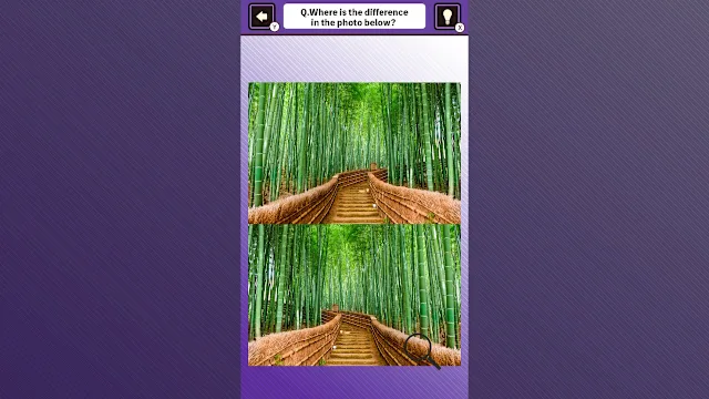 Train Your Brain! Spot the Difference with Japanese landscapes screenshot 0