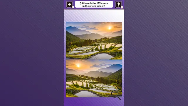 Train Your Brain! Spot the Difference with Japanese landscapes screenshot 1