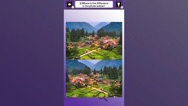 Train Your Brain! Spot the Difference with Japanese landscapes screenshot 2