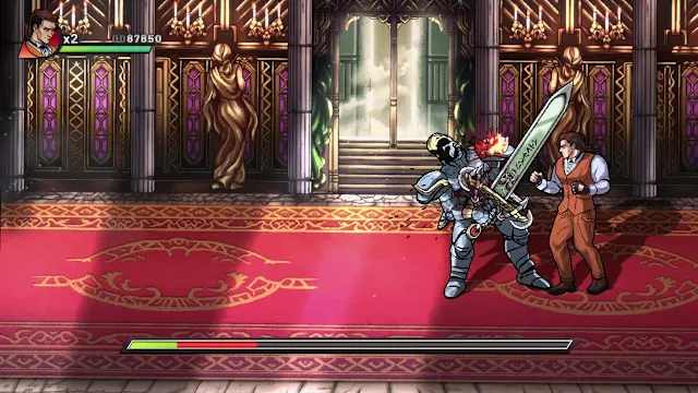 Night Slashers: Remake screenshot 2