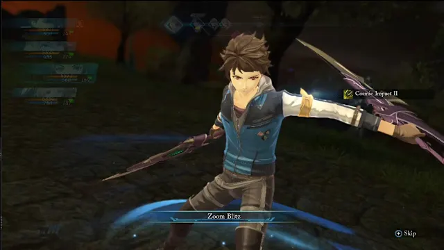 The Legend of Heroes: Trails through Daybreak II screenshot 4