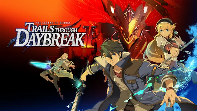 The Legend of Heroes: Trails through Daybreak II