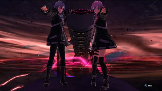 The Legend of Heroes: Trails through Daybreak II screenshot 3