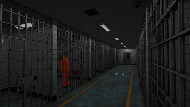 Prison Loop screenshot 1
