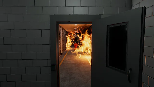 Prison Loop screenshot 2