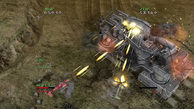 Under Defeat screenshot 5