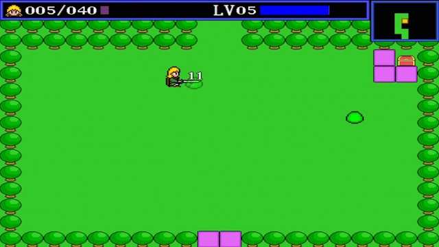 Fantasy Sword screenshot 2