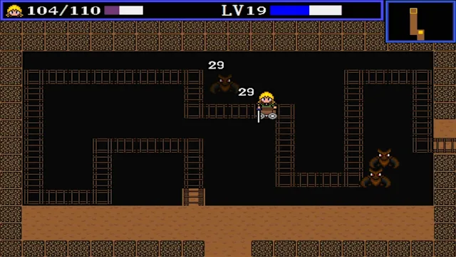 Fantasy Sword screenshot 4
