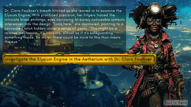 Shadows of Steam screenshot 3