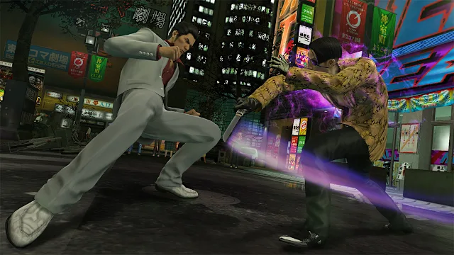 Yakuza Kiwami screenshot 3