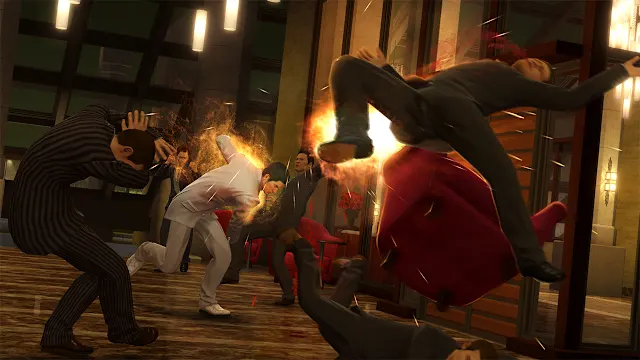 Yakuza Kiwami screenshot 4
