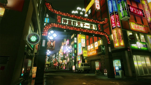Yakuza Kiwami screenshot 2