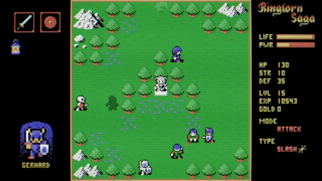 Ringlorn Saga screenshot 3