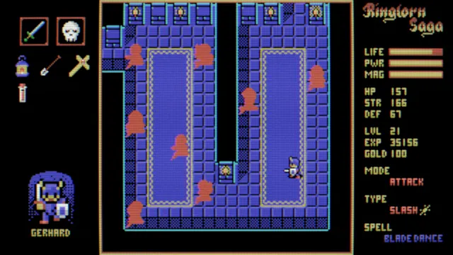 Ringlorn Saga screenshot 6