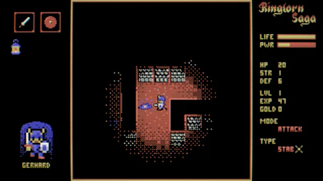 Ringlorn Saga screenshot 2