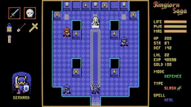 Ringlorn Saga screenshot 4