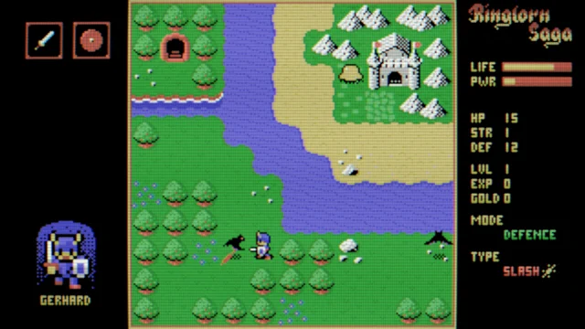 Ringlorn Saga screenshot 5