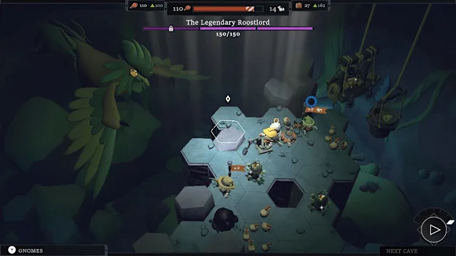 EcoGnomix screenshot 3