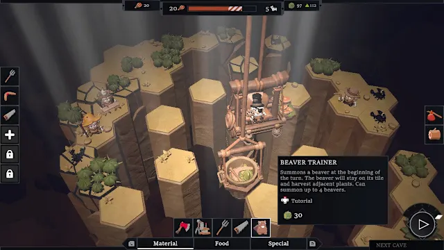 EcoGnomix screenshot 6