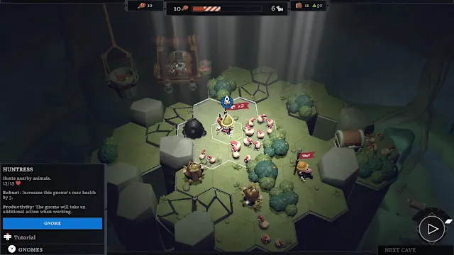 EcoGnomix screenshot 5