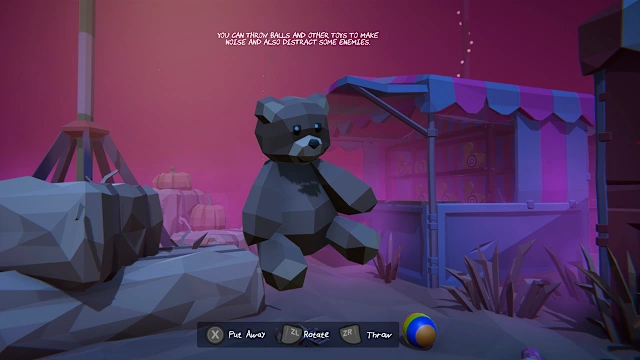 Circus of TimTim screenshot 4