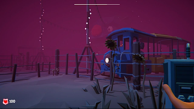 Circus of TimTim screenshot 2