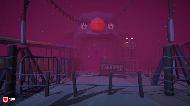 Circus of TimTim screenshot 3
