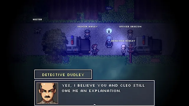 Murder Is Game Over: Streaming Death screenshot 6