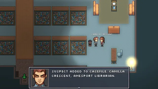 Murder Is Game Over: Streaming Death screenshot 5