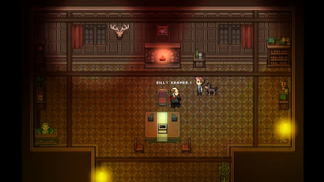 Murder Is Game Over: Deal Killer screenshot 1