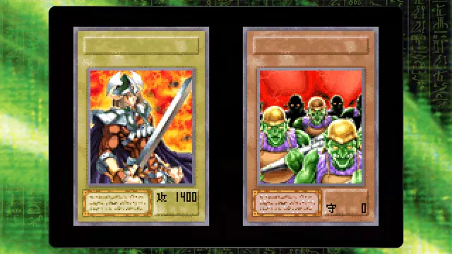 Yu-Gi-Oh! EARLY DAYS COLLECTION screenshot 5