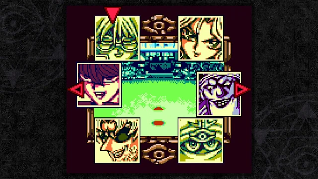 Yu-Gi-Oh! EARLY DAYS COLLECTION screenshot 3
