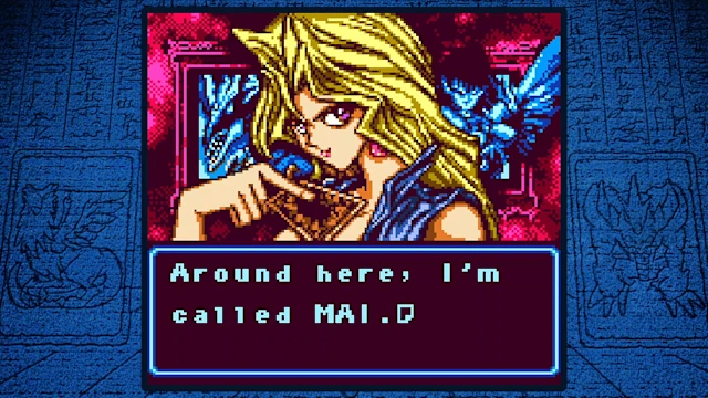 Yu-Gi-Oh! EARLY DAYS COLLECTION screenshot 4