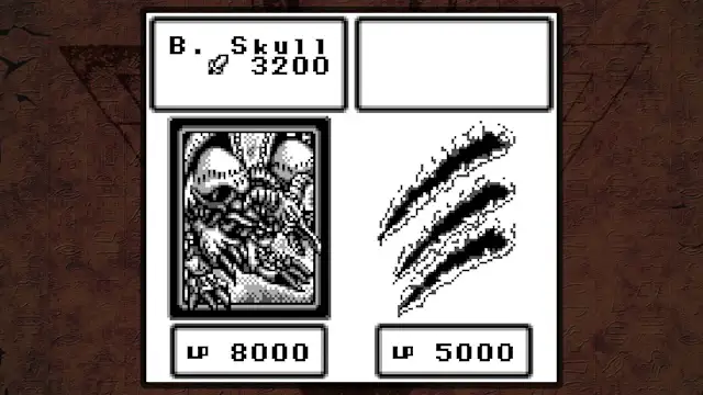 Yu-Gi-Oh! EARLY DAYS COLLECTION screenshot 2