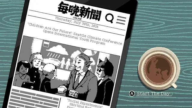 Coffee Talk Tokyo screenshot 5