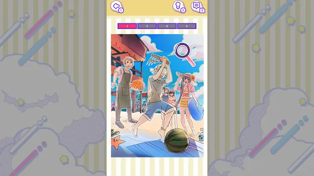 Which KANJI? So FANCY! screenshot 1