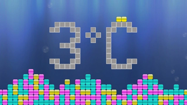 3°C: Sand Puzzle