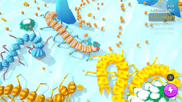 Little Legs screenshot 2