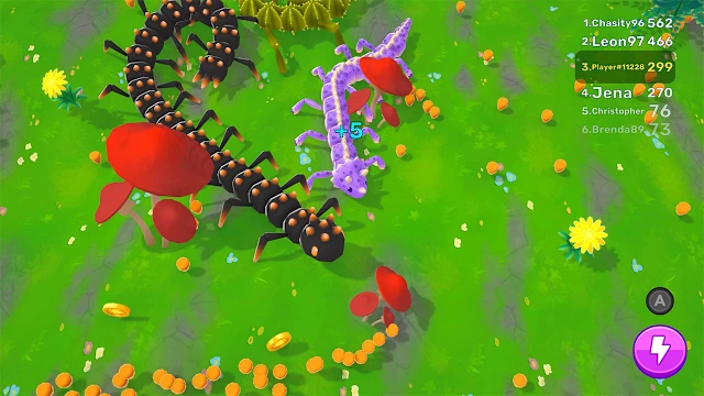 Little Legs screenshot 3
