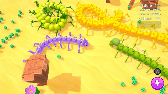 Little Legs screenshot 1