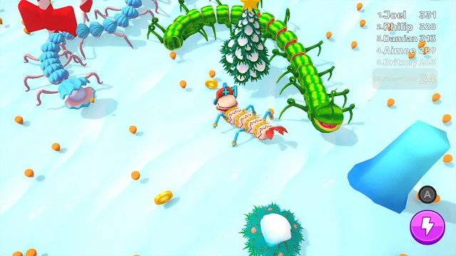 Little Legs screenshot 5