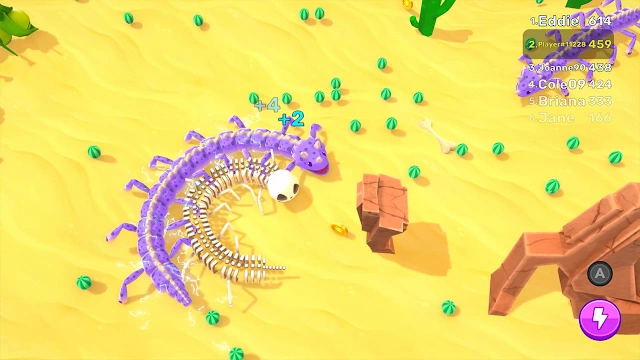 Little Legs screenshot 4